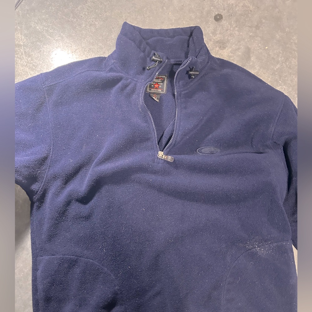 VINTAGE AMERICAN EAGLE FLEECE